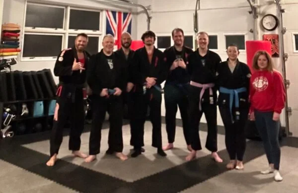 Mackavi Martial Arts facility image