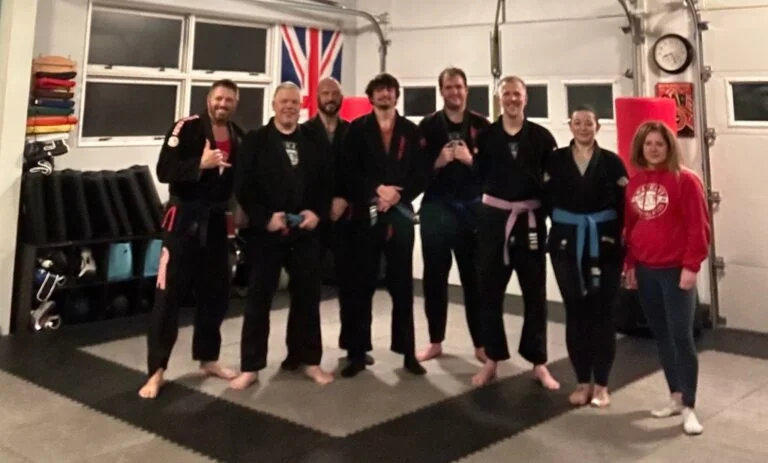 Mackavi Martial Arts facility image