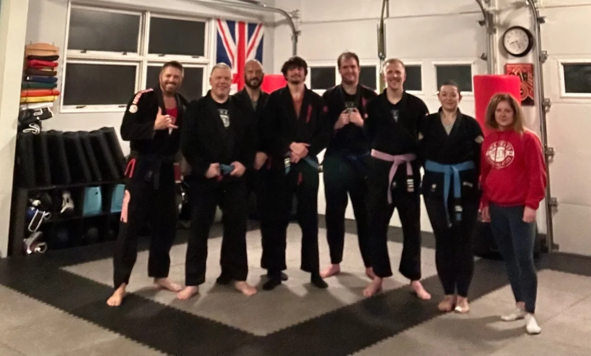 Mackavi Martial Arts facility image