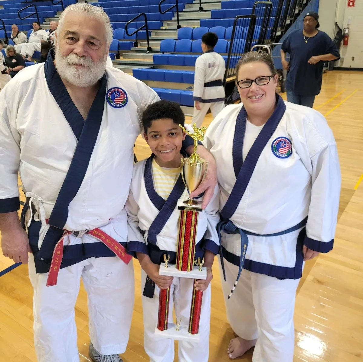 Middlebury Martial Arts Academy facility image