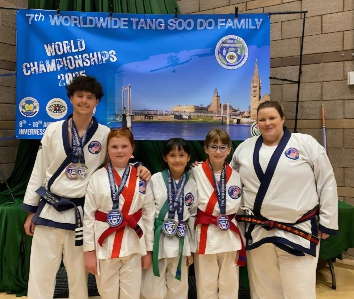 Middlebury Martial Arts Academy facility image