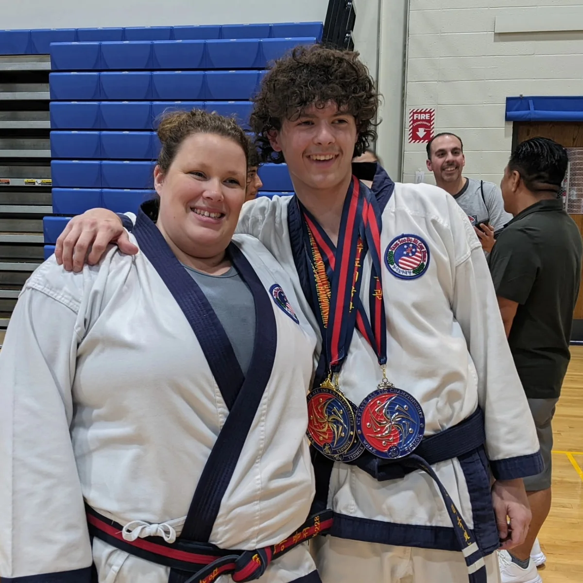 Middlebury Martial Arts Academy facility image