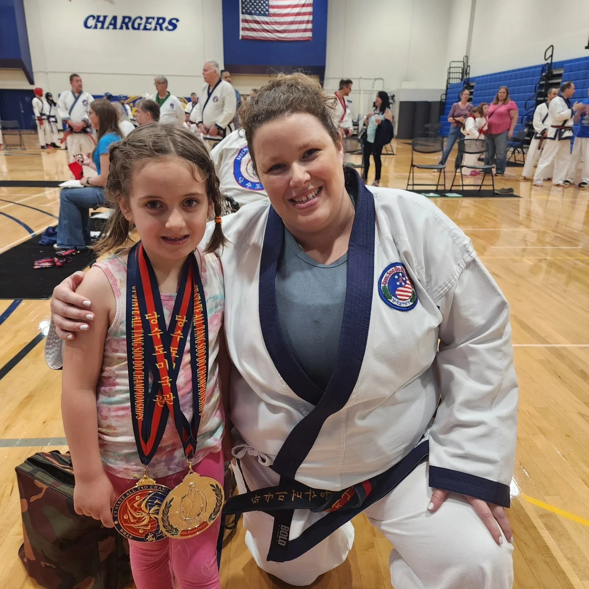 Middlebury Martial Arts Academy facility image