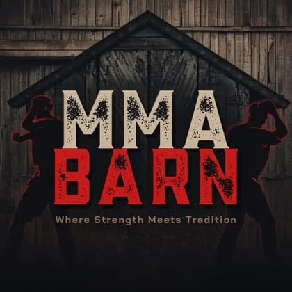 MMA Barn academy logo