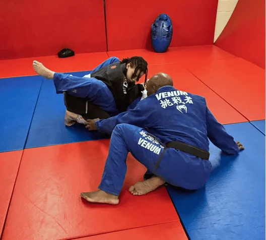 MMA Barn facility image