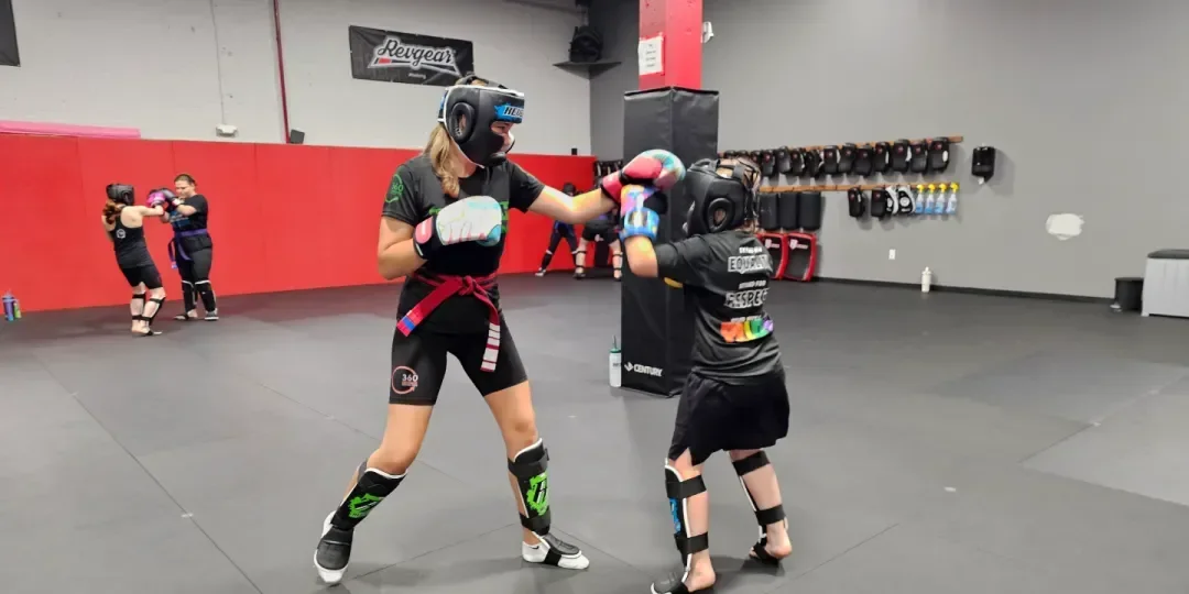Modern Self Defense Center facility image