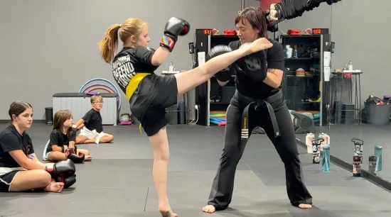 Modern Self Defense Center facility image
