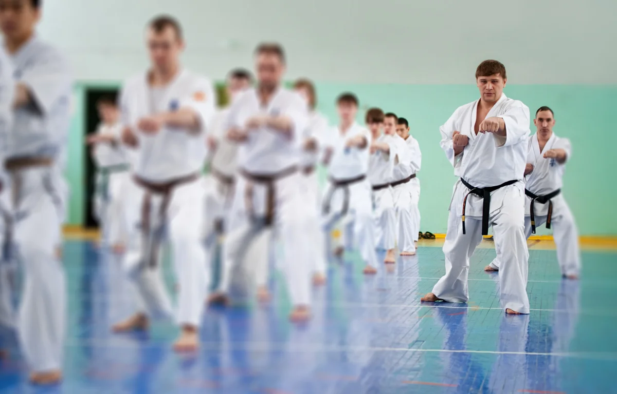 Nazuka Dojo facility image