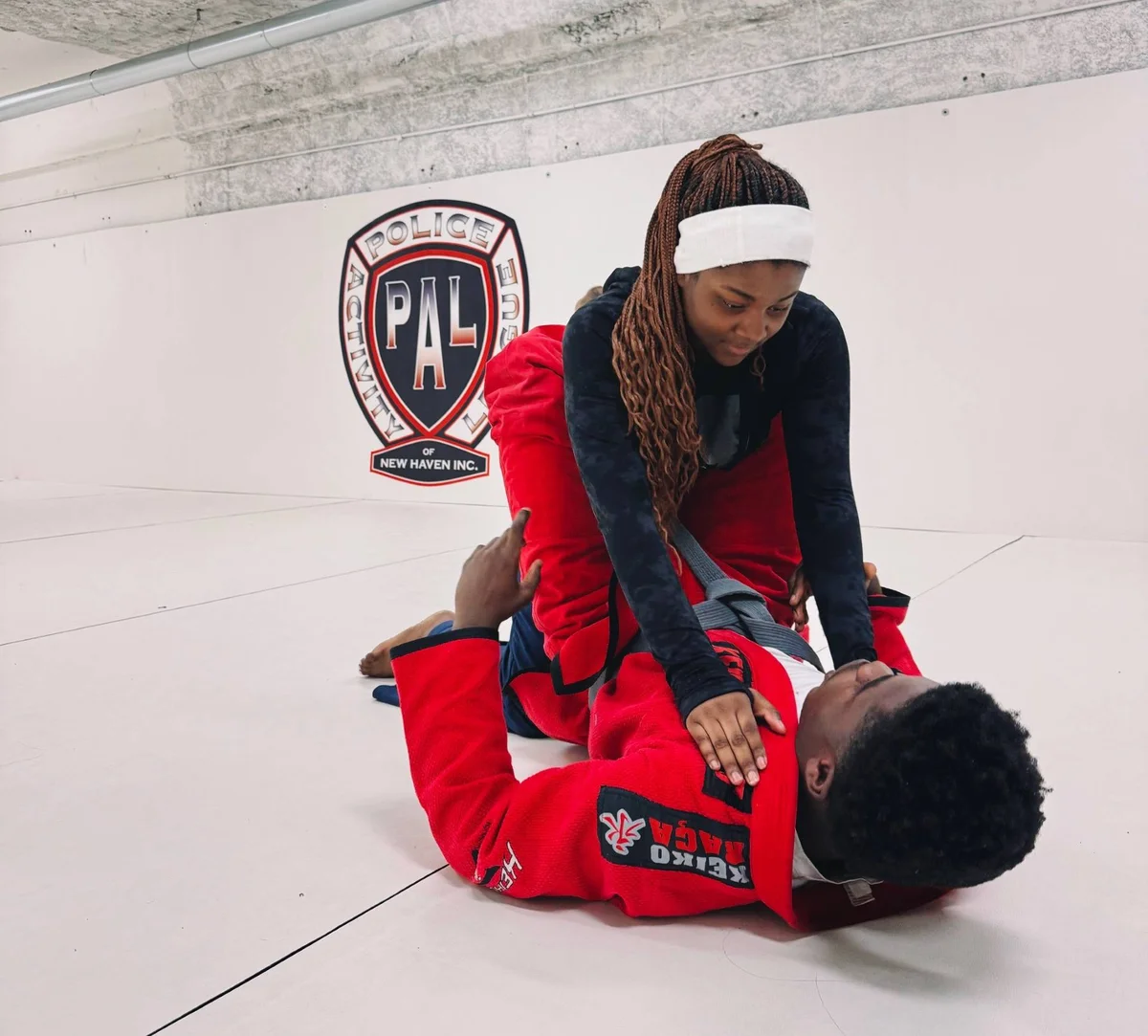 New Haven PAL Kids Jiu-Jitsu facility image