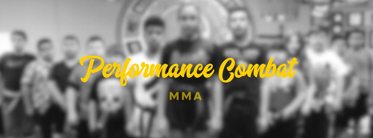 Performance Combat MMA facility image