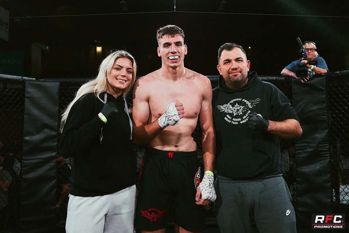 Performance Combat MMA facility image