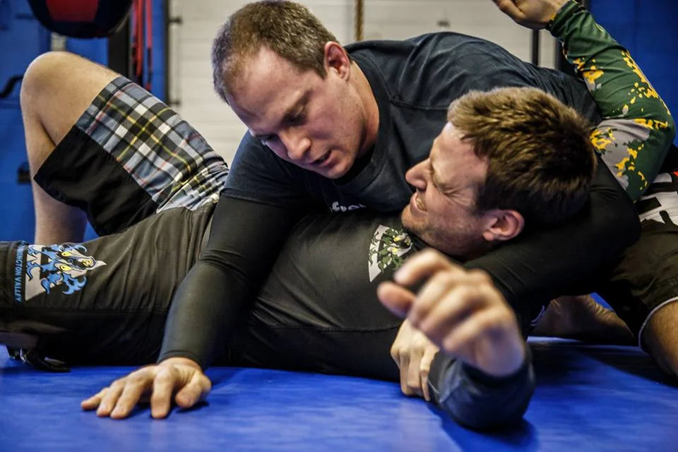Performance Combat MMA facility image