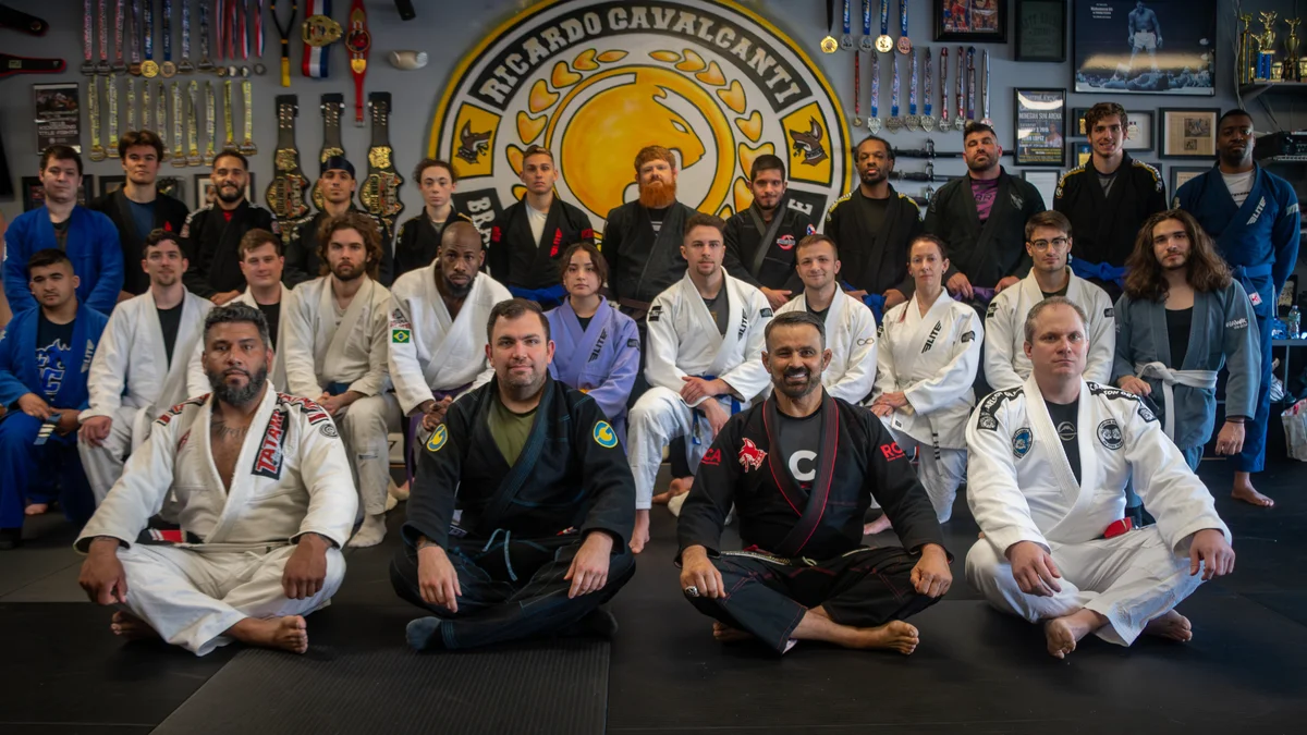 Performance Combat MMA facility image