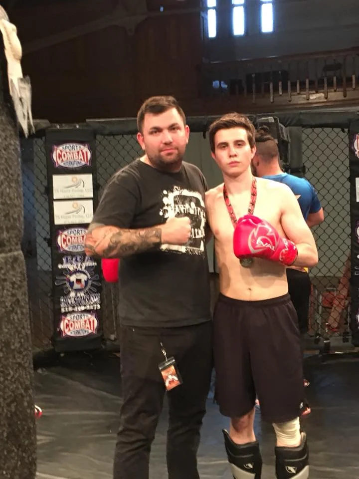 Performance Combat MMA facility image