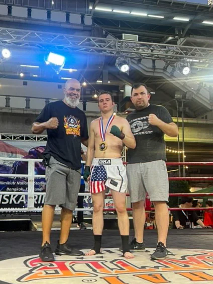 Performance Combat MMA facility image