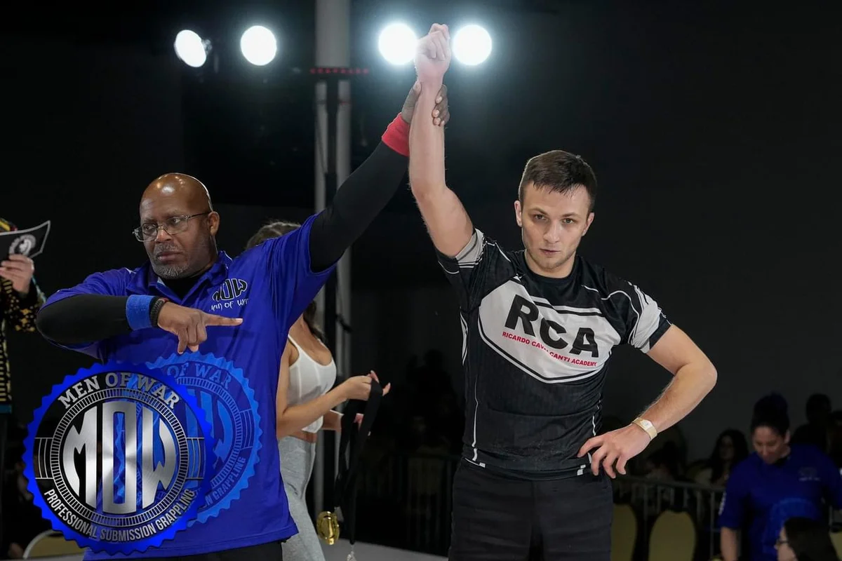 Performance Combat MMA facility image