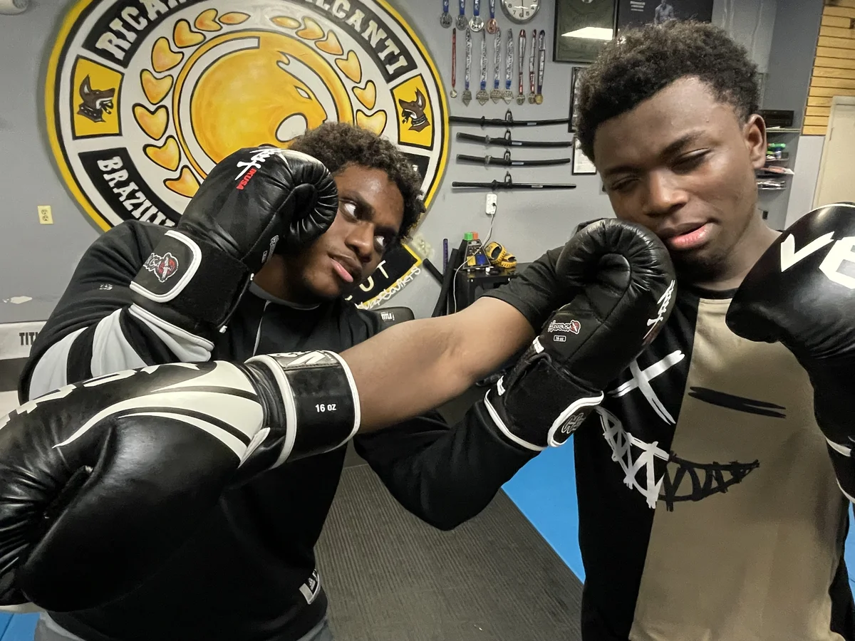 Performance Combat MMA facility image