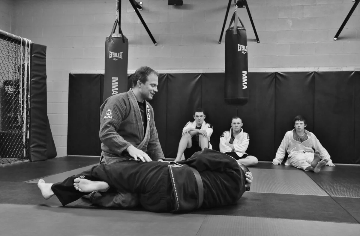 Performance Combat MMA facility image