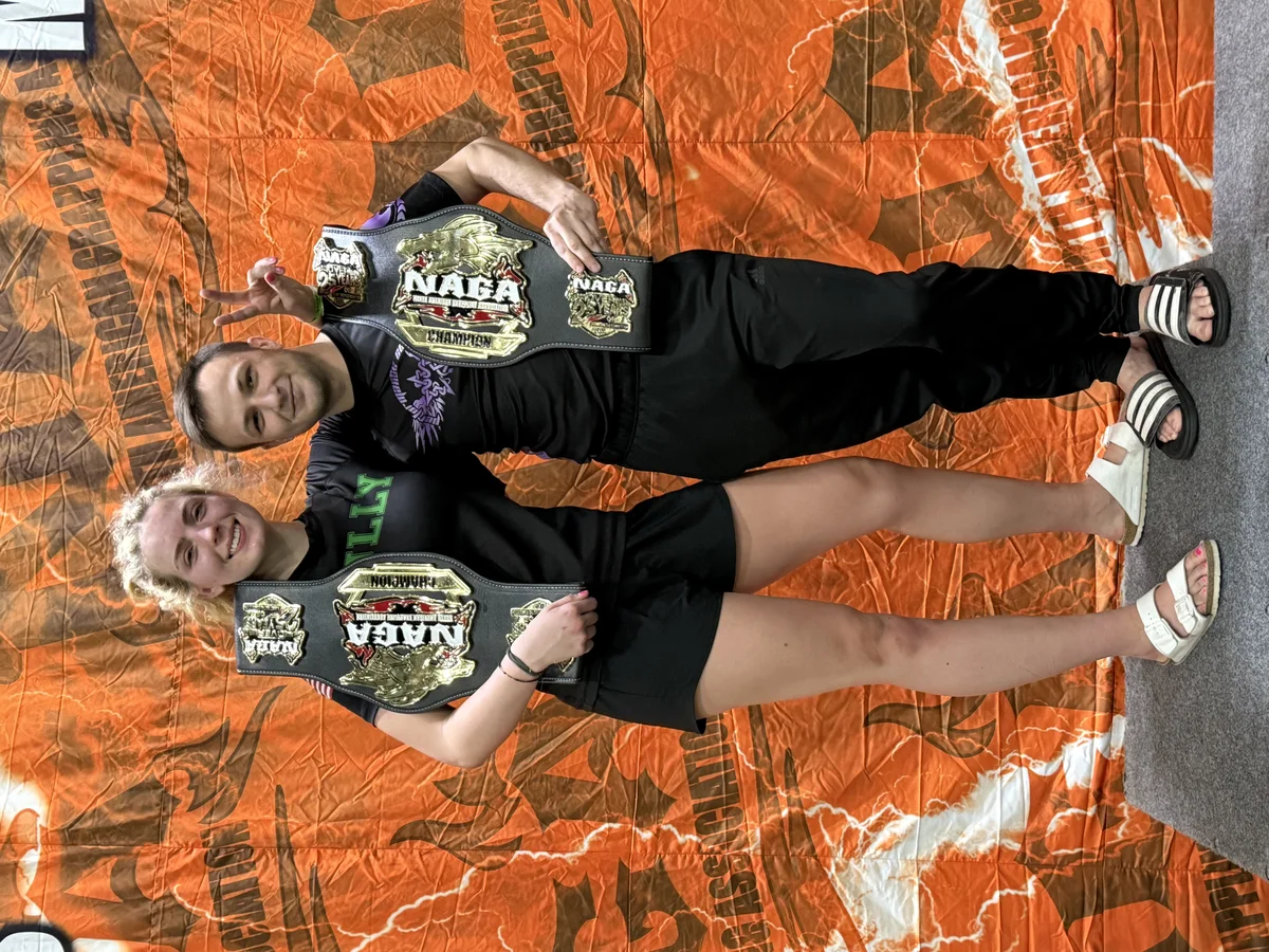Performance Combat MMA facility image