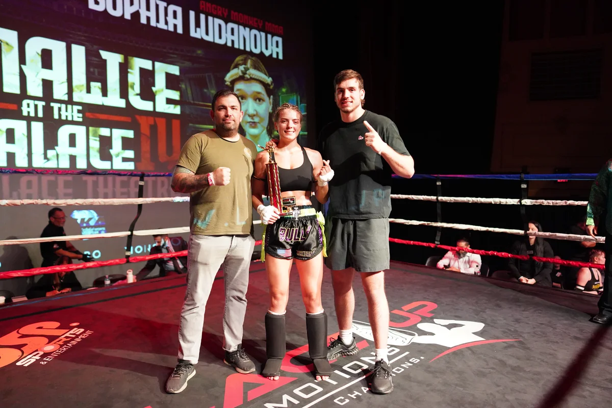 Performance Combat MMA facility image