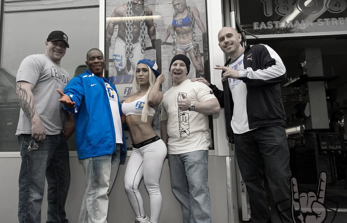 PowerFlex Gym facility image