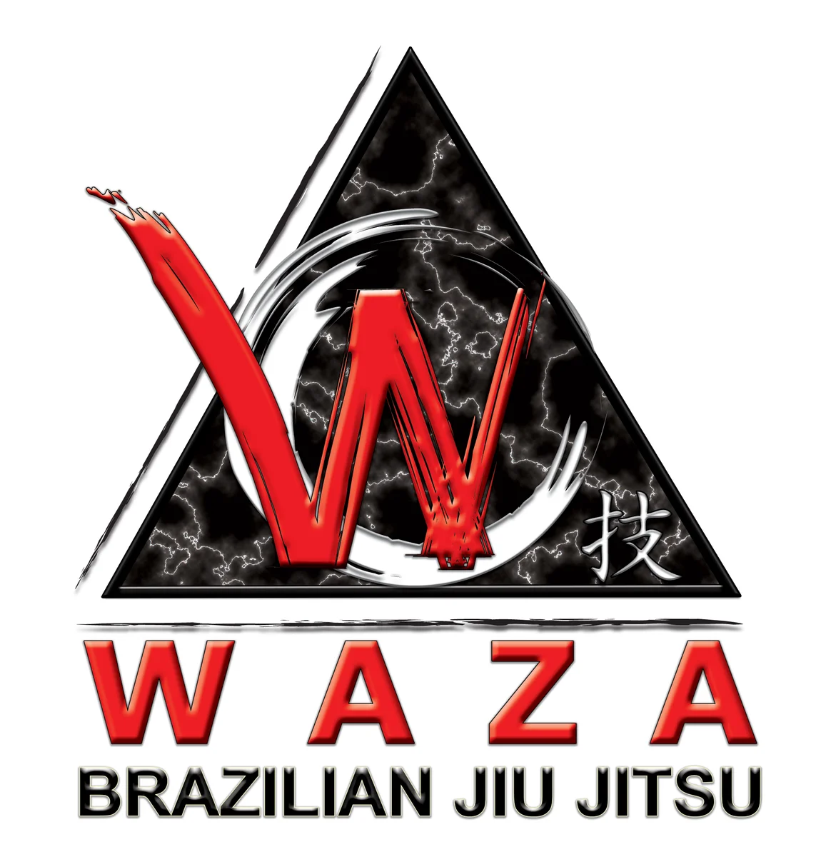 Praia Brazilian Jiu Jitsu (Praia BJJ) academy logo