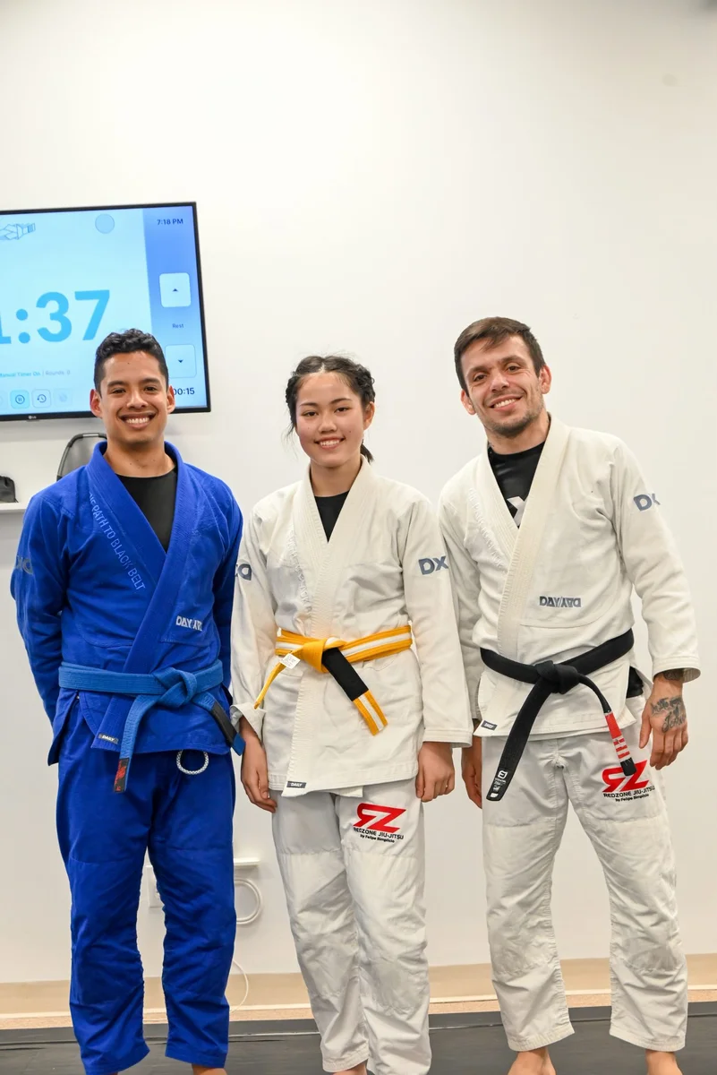 RedZone Jiu Jitsu facility image