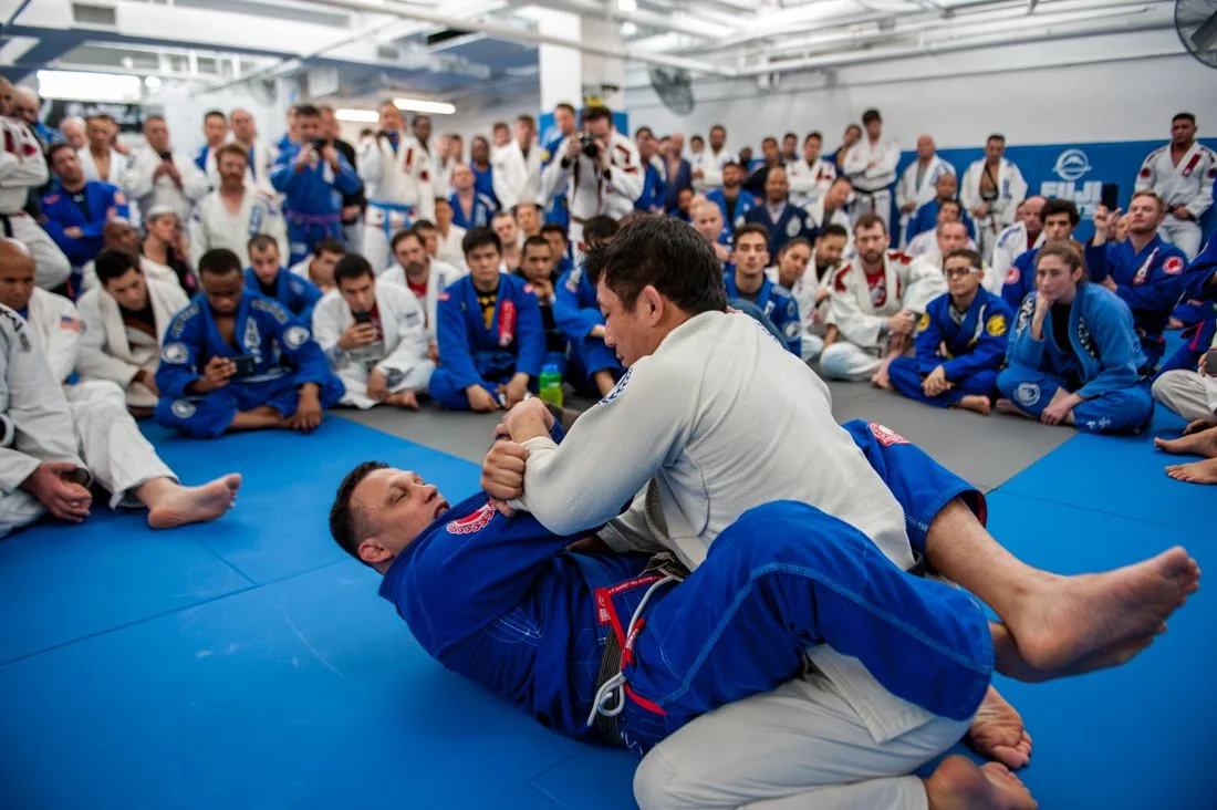 Renzo Gracie Jiu Jitsu Academy Milford facility image