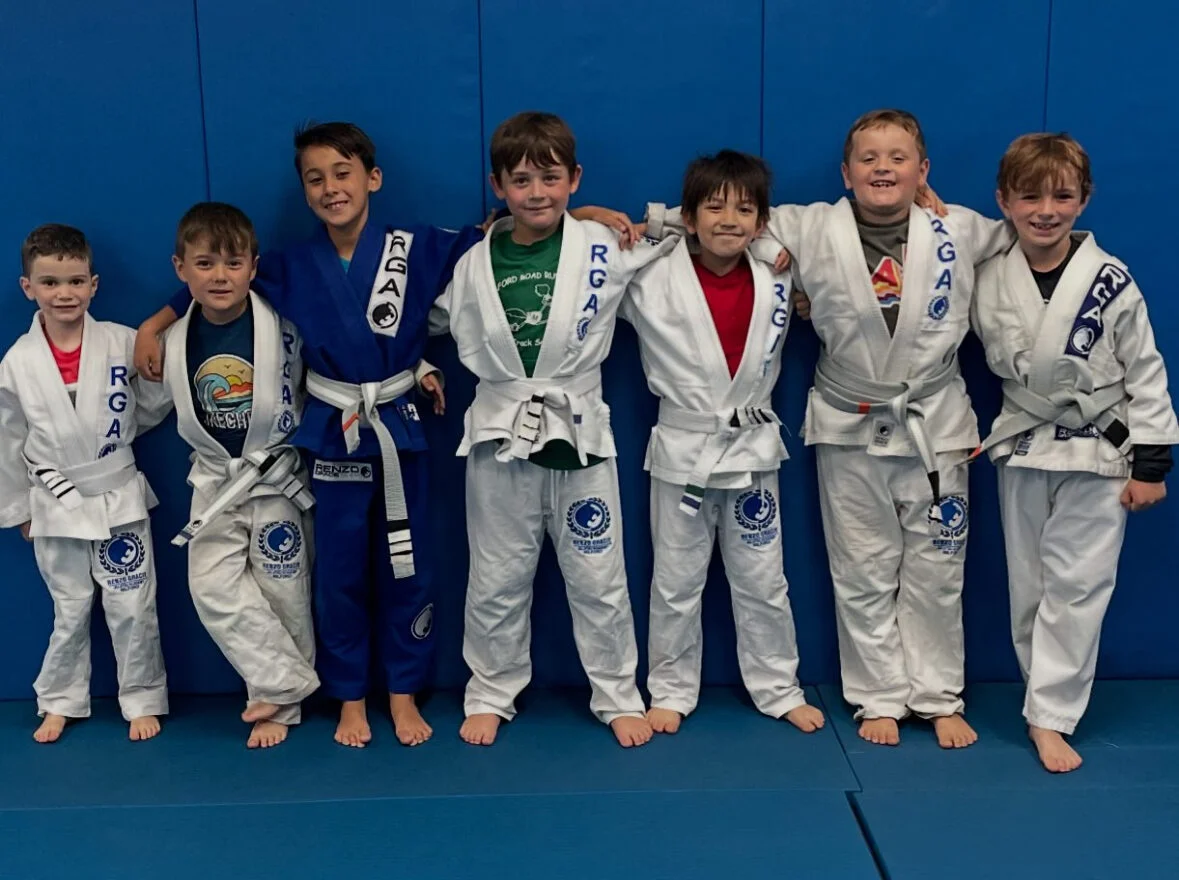 Renzo Gracie Jiu Jitsu Academy Milford facility image