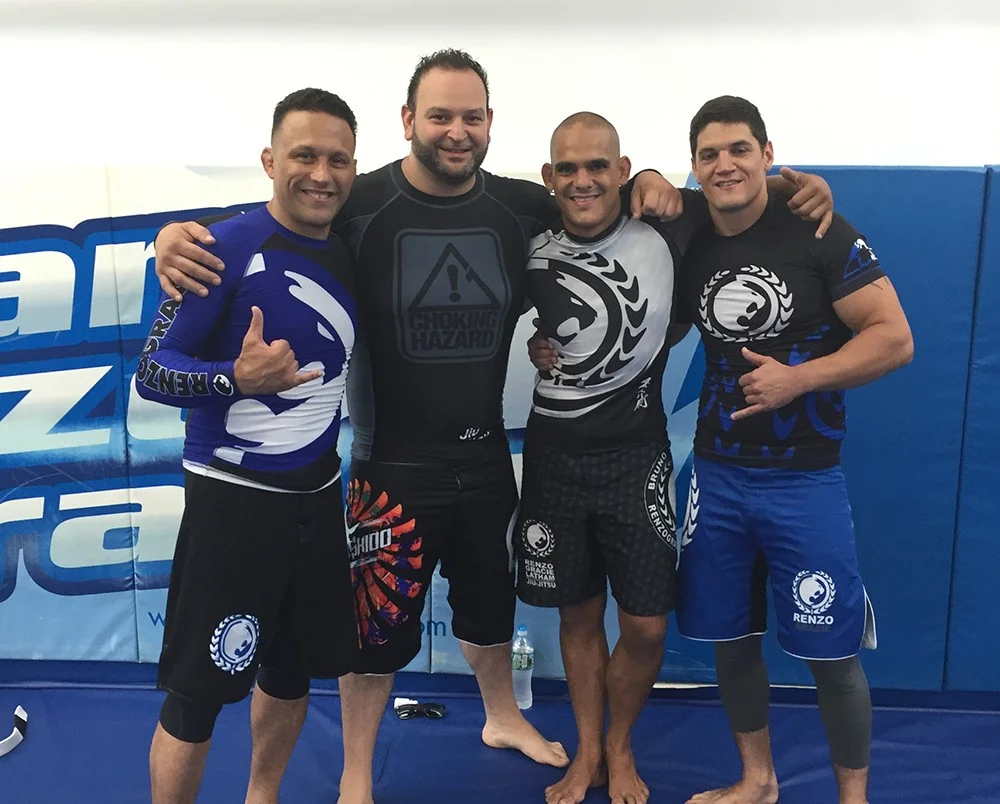 Renzo Gracie Shoreline Academy academy logo