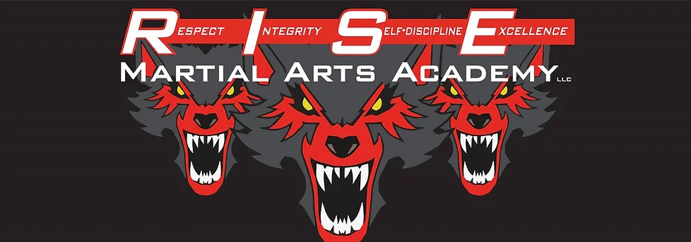 Rise Martial Arts Academy academy logo