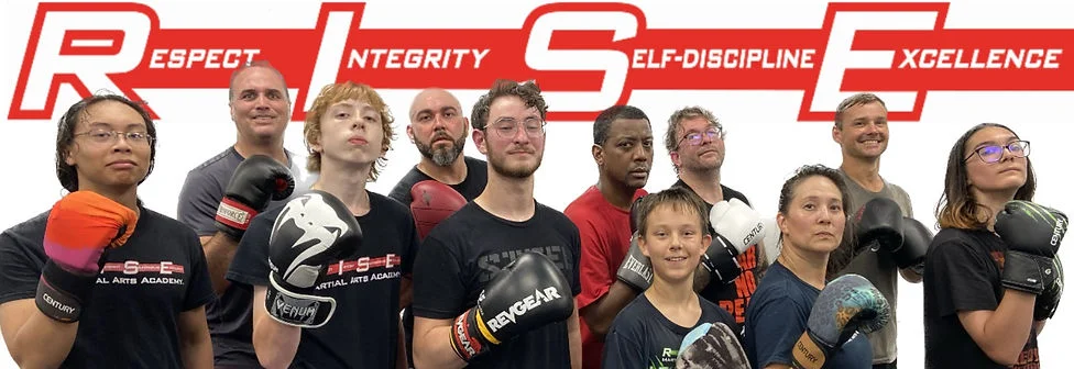 Rise Martial Arts Academy facility image