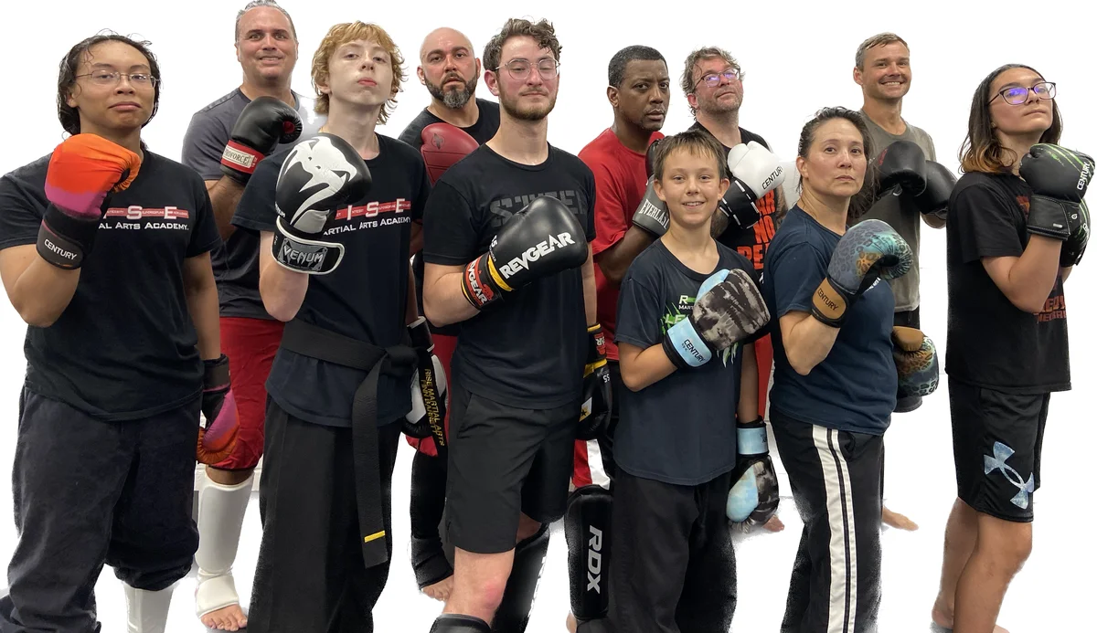 Rise Martial Arts Academy facility image