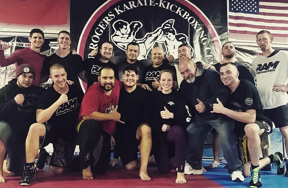 Rogers’ Academy of Martial Arts facility image