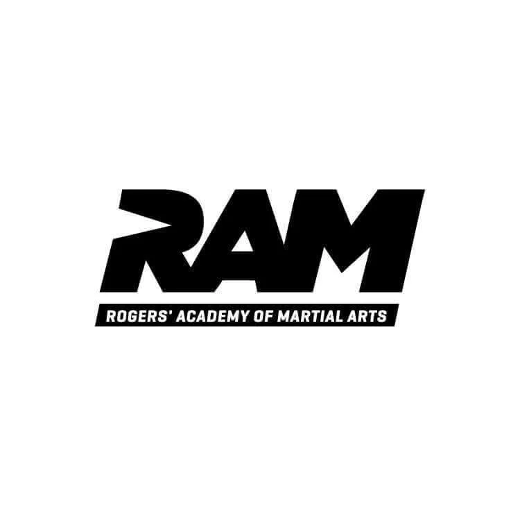 Rogers’ Academy of Martial Arts academy logo