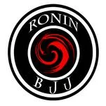Ronin BJJ New Haven CT academy logo
