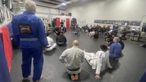 Secret Pages BJJ academy photo
