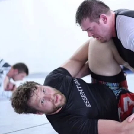 Secret Pages BJJ academy photo