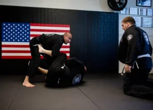 Solid Base BJJ, LLC facility image