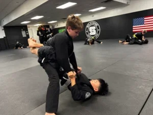 Solid Base BJJ, LLC facility image