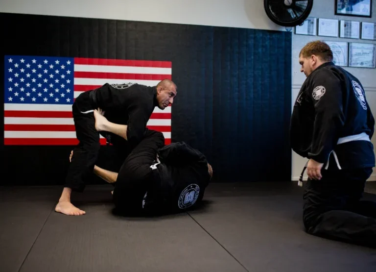 Solid Base BJJ, LLC facility image