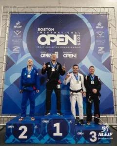 Solid Base BJJ, LLC facility image