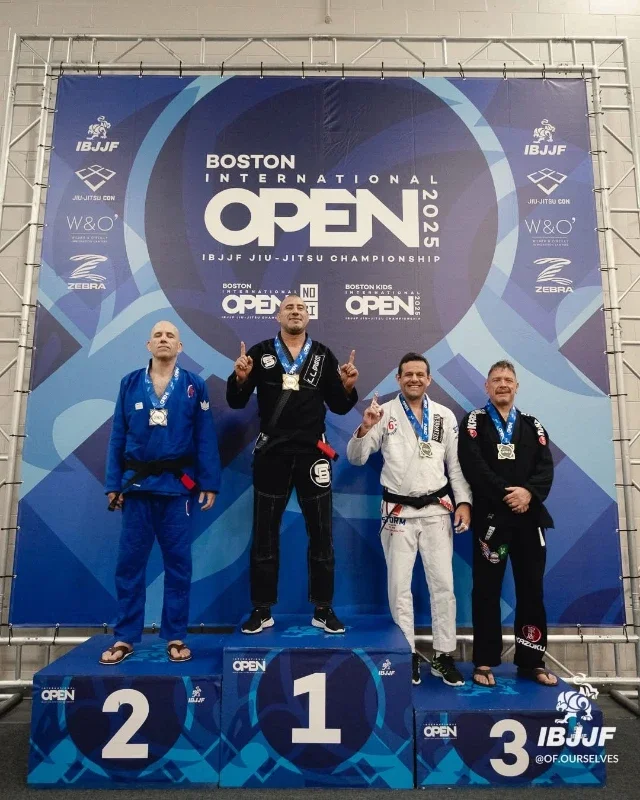 Solid Base BJJ, LLC facility image