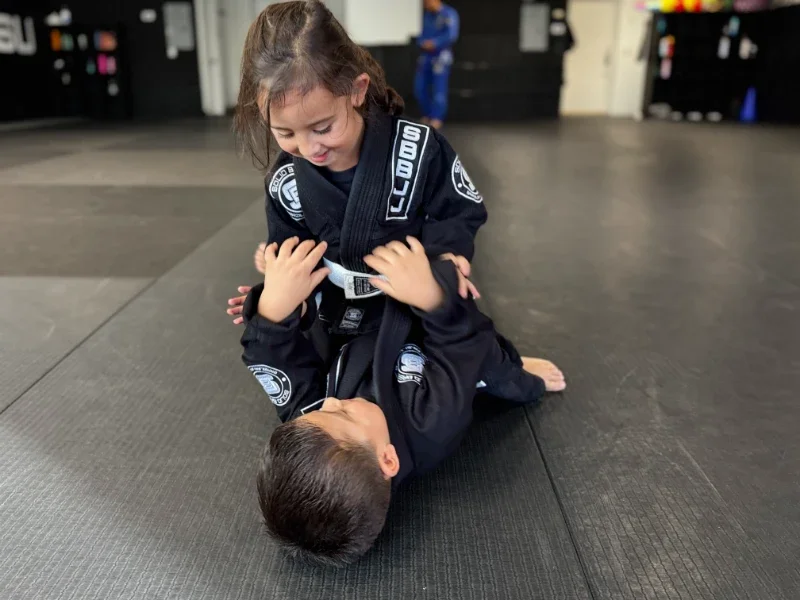 Solid Base BJJ, LLC facility image