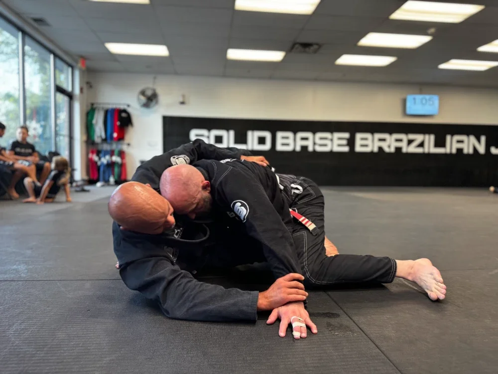 Solid Base BJJ, LLC facility image