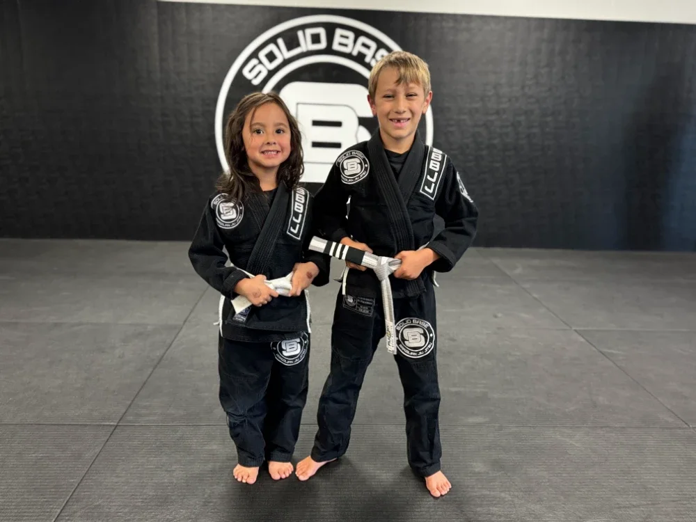 Solid Base BJJ, LLC facility image