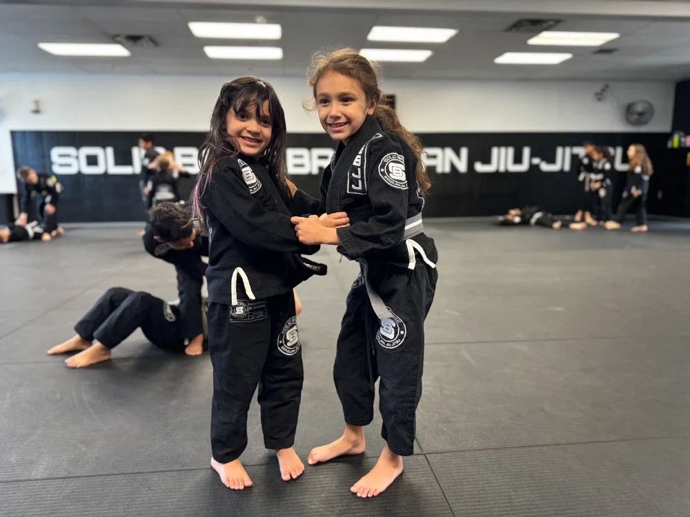 Solid Base BJJ, LLC facility image