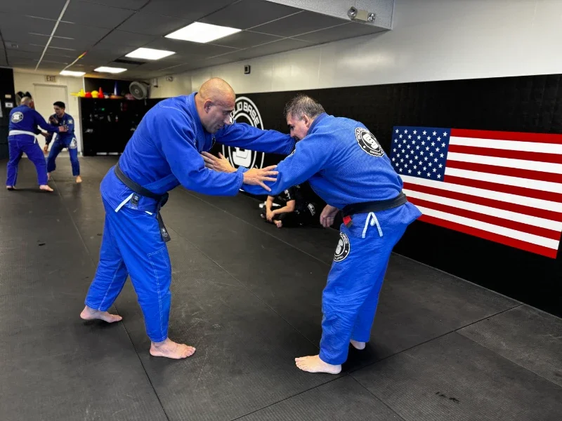 Solid Base BJJ, LLC facility image