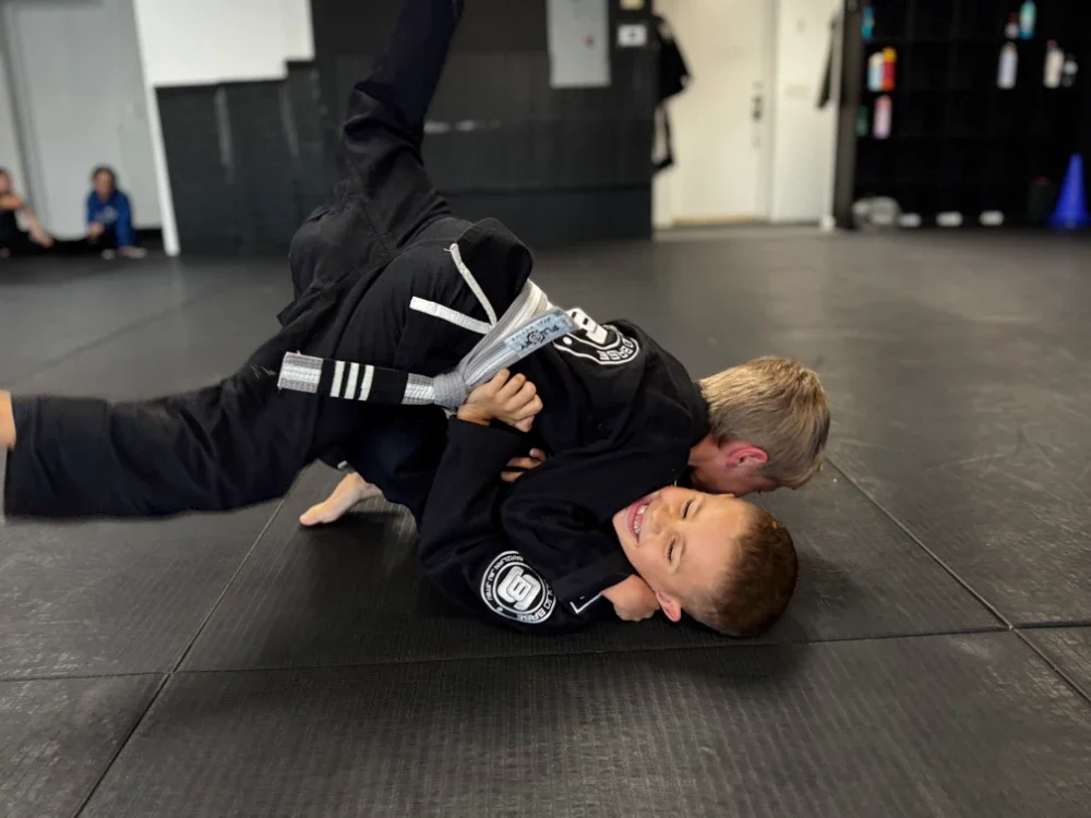 Solid Base BJJ, LLC facility image