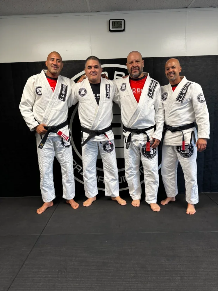 Solid Base BJJ, LLC facility image